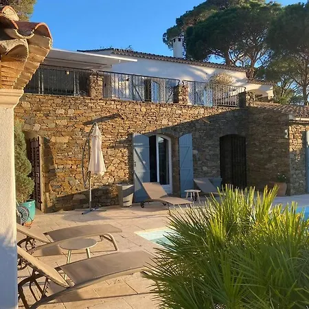 Villa Maxime Vue Mer *