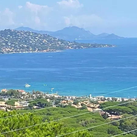 Villa Maxime Vue Mer Sainte-Maxime